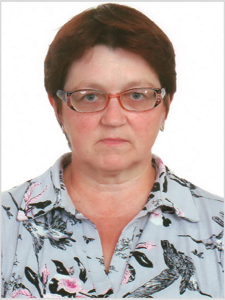 Калинина Лидия Сергеевна.